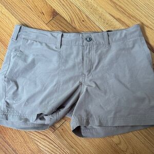 Patagonia Tan Women's Shorts